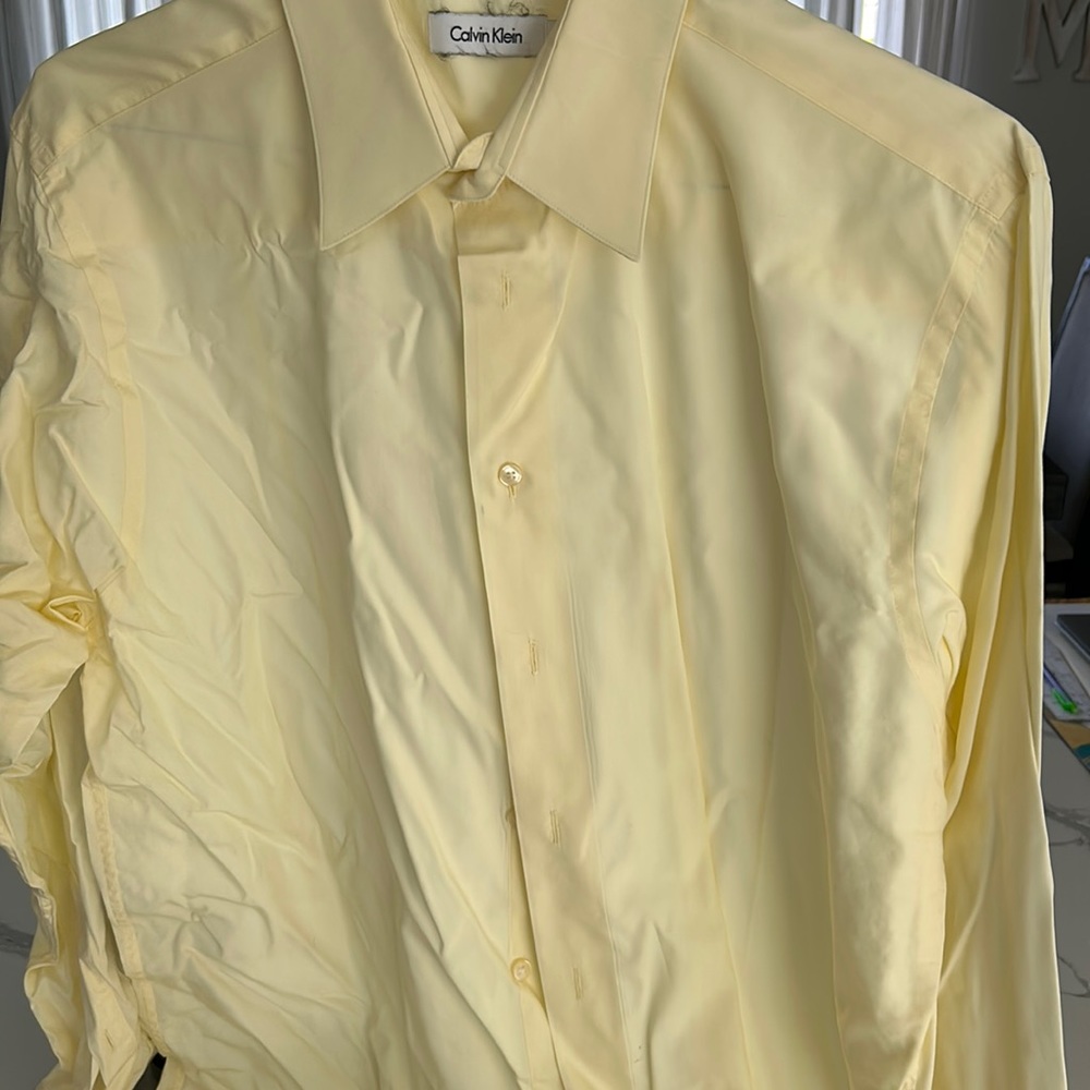 Calvin Klein dress shirt